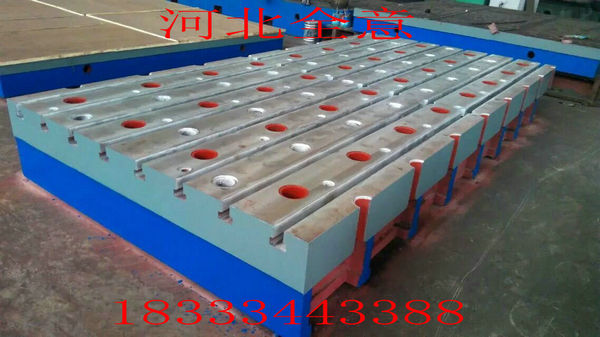 鑄鐵平臺(tái)廠(chǎng)家數(shù)說(shuō)幾年藍(lán)天新變化