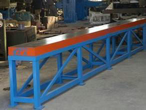 大理石平臺的定制服務(wù)發(fā)展