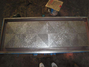 電站領(lǐng)域?qū)C床墊鐵的需求